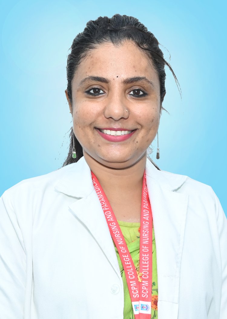 MRS. TEENA JACOB